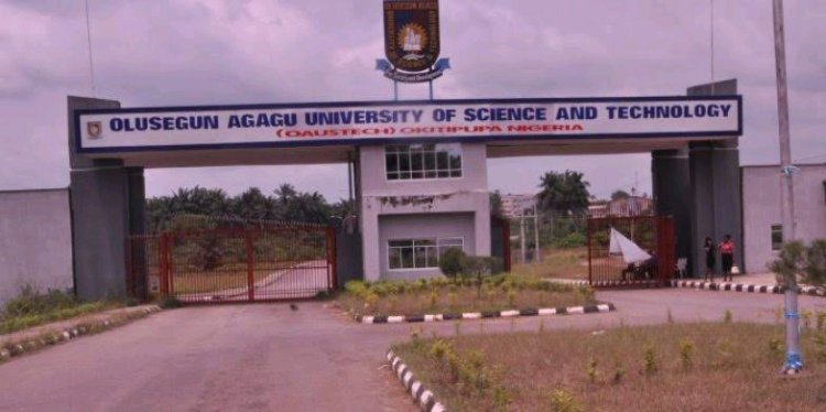 OAUSTECH Announces Orientation Programme for 2024/2025 Fresh Students