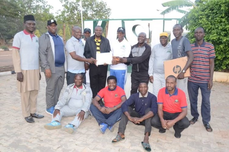 Kaduna State University Launches Wellness Initiative with Endurance Walk