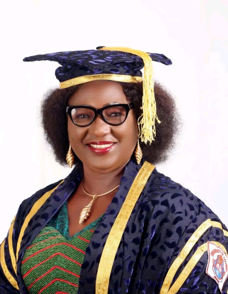 UNICAL VC Welcomes Freshmen, Cautions against Vices