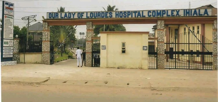 Our Lady of Lourdes Opens Applications for March 2025 Post-Basic Nursing Programme