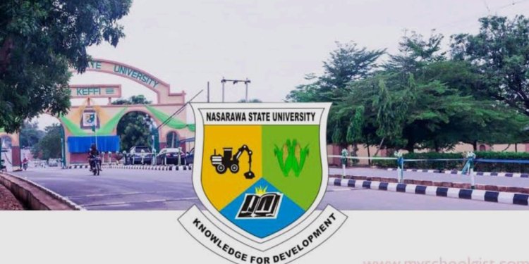 Nasarawa State University Announces External Defense Schedule for Postgraduate Students