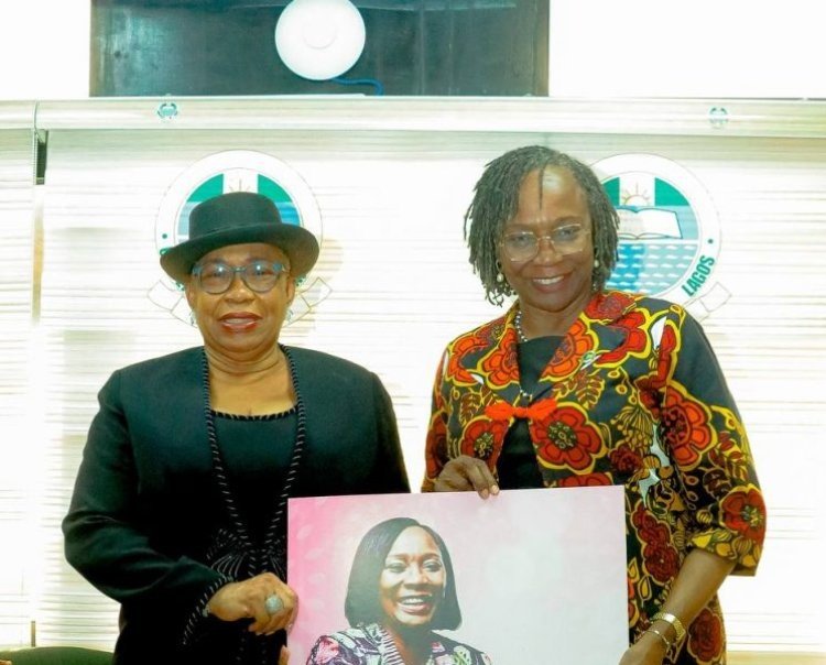 UNILAG Consult Board Celebrates Vice-Chancellor for Outstanding Leadership