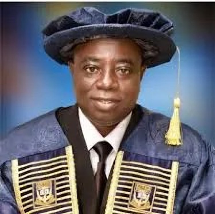 UNILORIN Registrar Barr Alfanla Calls for Centralized Financial Oversight for Public Universities