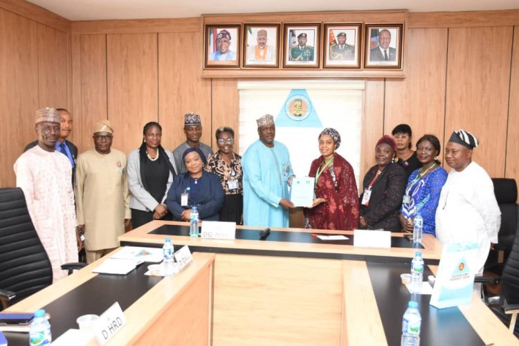 UNIABUJA Renews MoU with Nigerian Army Resource Centre