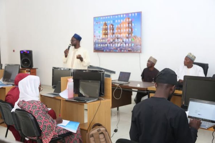 FUTMinna Hosts Two-Day Retreat for Online Course Lecturers