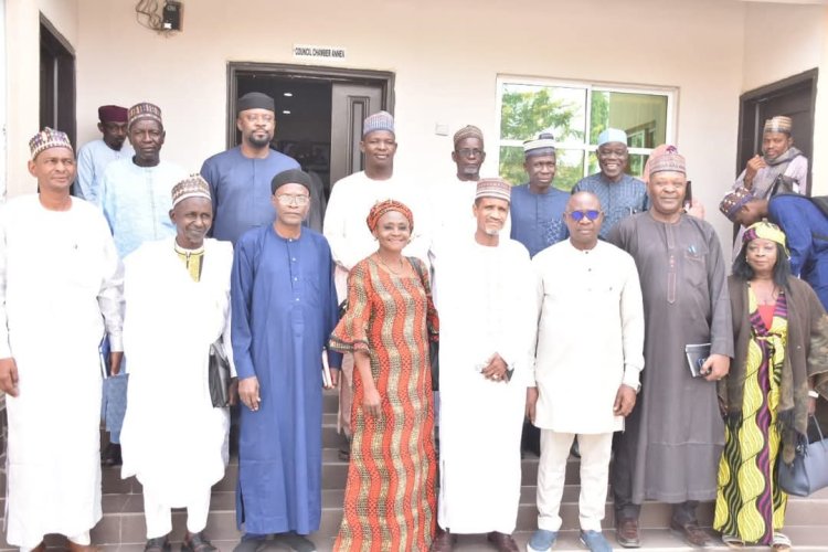 University of Maiduguri Welcomes NUC Accreditation Team for Key Academic Programs