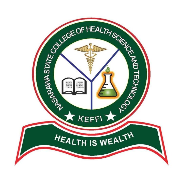 Nasarawa State College of Health Releases 2024/2025 Admission List