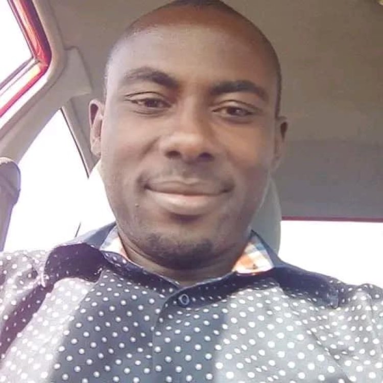 UNIJOS Graduate Victor Mwanda Gyobe Earns First Class Honours in Quantity Surveying