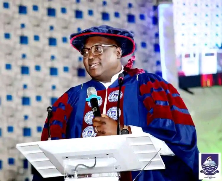 IAUE VC, Professor Onuchuku Calls for Unity Ahead of IAUE Accreditation Exercise