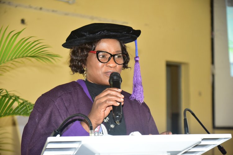 Federal University of Technology, Akure (FUTA) Inaugurates School of Professional Development with Maiden Matriculation Ceremony