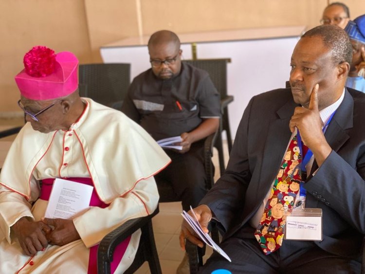 Augustine University Hosts International Conference to Honor Rev. Msgr. Prof. Ogunmodede