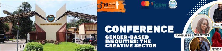 UNILAG to Host Transformative Conference as 16 Days of Activism Culminates in Gender Equity Campaign