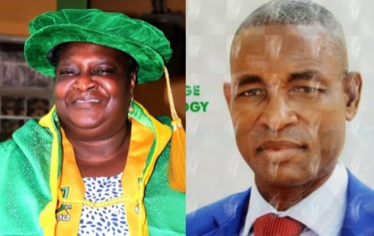 YABATECH Appoints New Bursar and Registrar