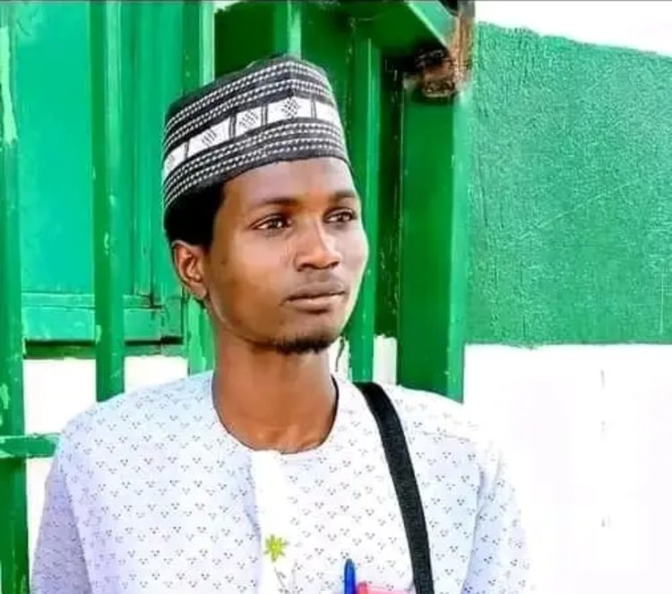 Federal University of Kashere Mourns the Loss of Sociology Student Salim Abubakar