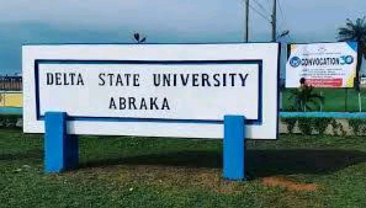 DELSU Closes Screening Exercise for 2024/2025 Academic Session