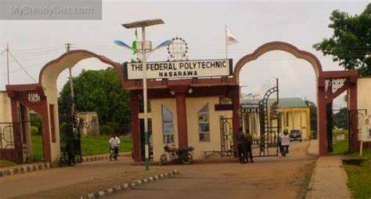 Dead Body Found at Federal Polytechnic Nasarawa