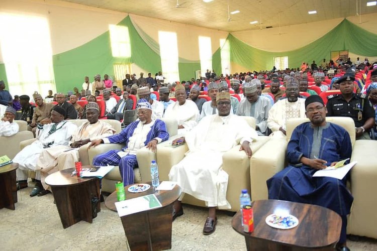 Gombe State University Hosts Second Professor Abdullahi Mahadi Annual Memorial Lecture