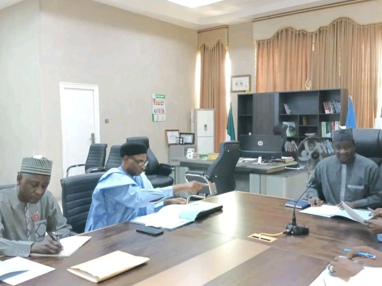 University of Maiduguri Inaugurates PTDF Endowment Management Committee