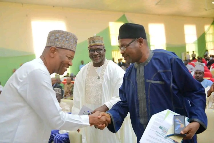 Gombe State University Hosts Professor Abdullahi Mahadi Annual Memorial Lecture