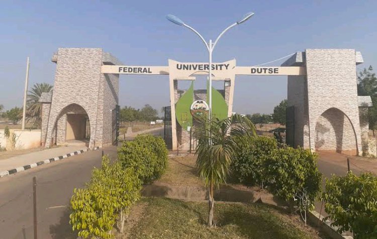 Federal University Dutse Congratulates Prof. Abdullahi Yusuf Ribadu on NUC Appointment