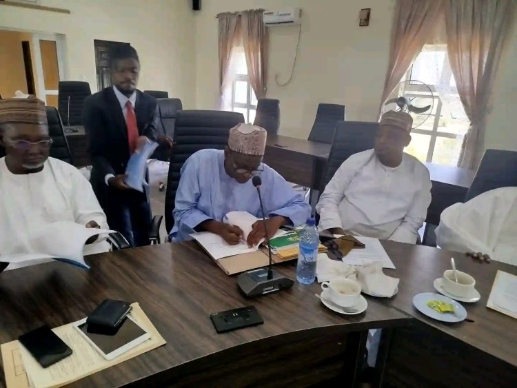 Federal Polytechnic Bauchi Partners with Africa Plus Limited to Develop Student Hostel