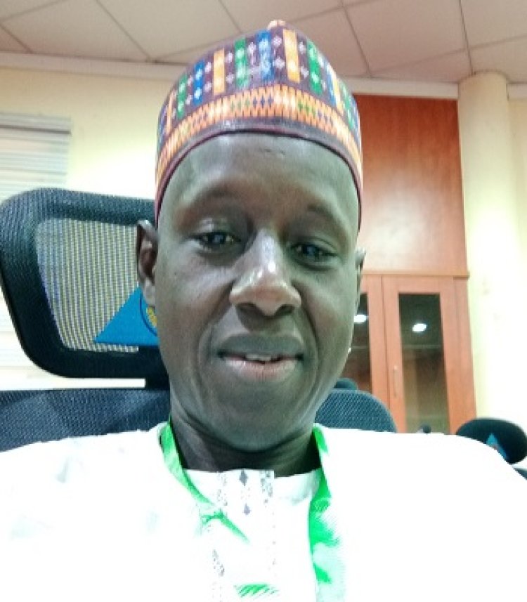 Yobe State University Promotes Dr. Sani Isa to Professor of Applied Mathematics