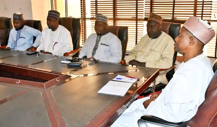 Sule Lamido University Receives Accreditation Teams for Computer Science and Hausa Education Programs