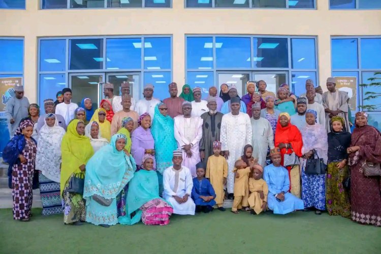 Borno State University Appoints New Principal Officers
