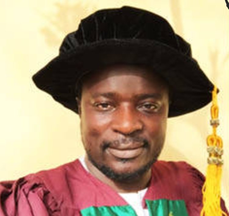 ABU Appoints Professor Aliyu Rafindadi Sanusi As Deputy Vice-Chancellor