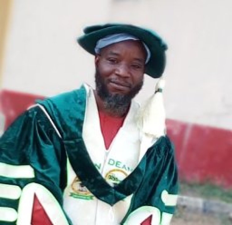 Kogi State University Lecturer Dr. Lamidi Yusuf Appointed Coordinator for Neglected Tropical Diseases Sensitization