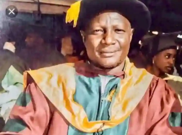 Kaduna State University Mourns the Loss of Renowned Professor Yusuf Musa