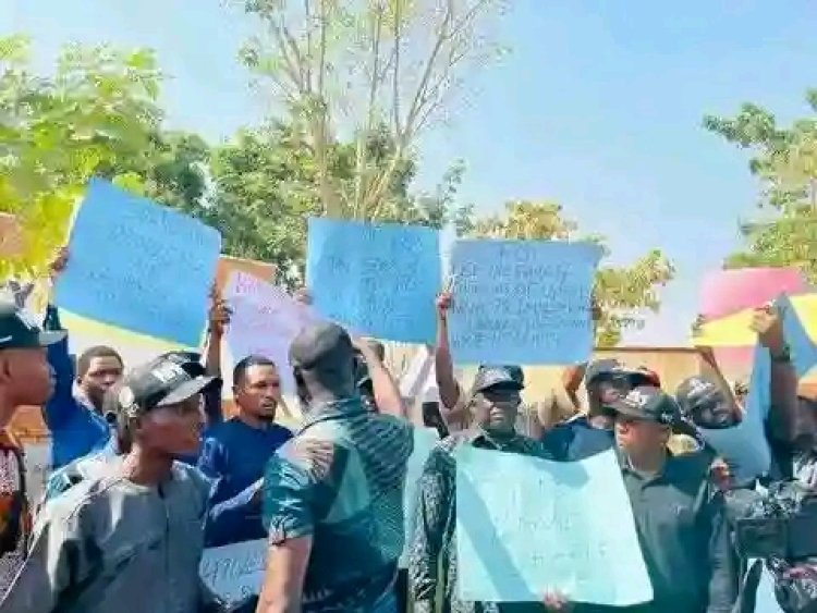 University of Abuja Students Protest Proposed Name Change to Yakubu Gowon University