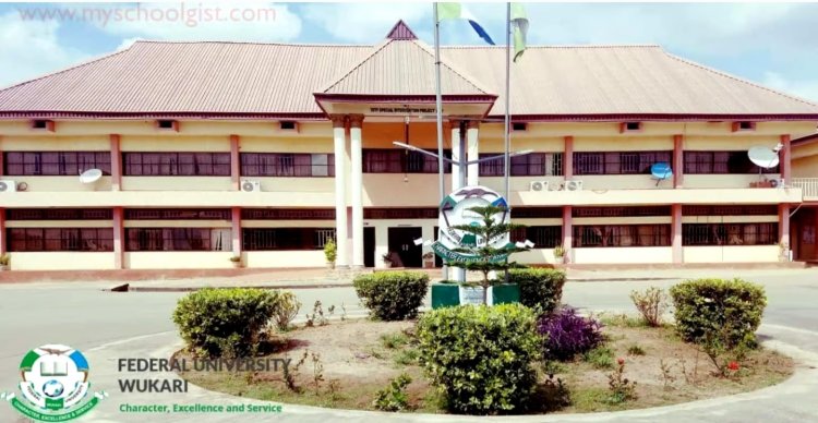 Savannah Institute of Technology Affiliated to Federal University Wukari Releases 2024/2025 Admission Form