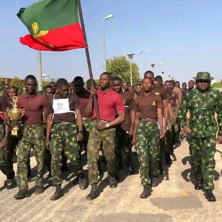 Nigerian Defence Academy Concludes Inter-Battalion Cross Country Competition