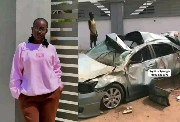 Fatal Accident Claims the Life of Fresh FUTO Graduate