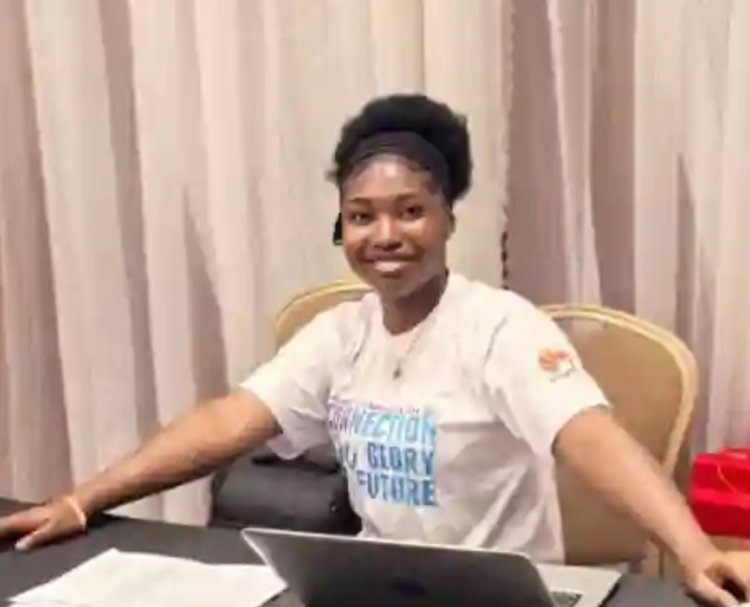 Nasarawa State University Student Victoria Onyekachukwu Makes History in Huawei ICT Competition