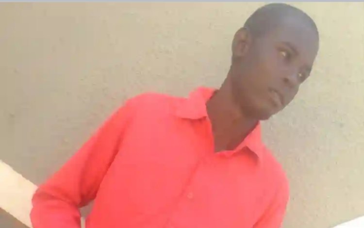 Federal University of Kashere Mourns the Loss of 300-Level Geophysics Student, Solomon