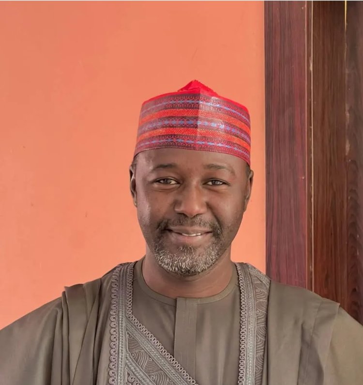 MAAUN felicitates Dr. Ismail Danmaraya on appointment as Commissioner in Kano State