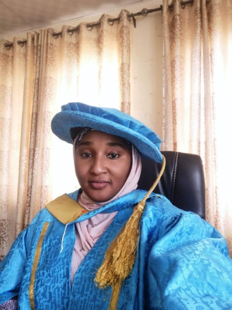 BUK Promotes Dr. Suwaiba Said Ahmad to Professor of Science Education