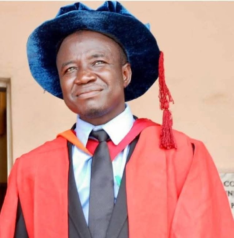 BUK Promotes Bashir Kaka to Professor of Orthopedics and Sports Physiotherapy