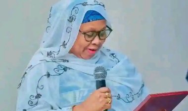 Sa'adu Zungur University Celebrates Vice Chancellor Professor Fatimah Tahir Achievements