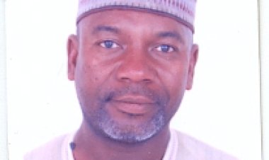 Bayero University Promotes Dr. Ibrahim Tafida to Professor of Agricultural Extension Promotes Dr. Ibrahim Tafida to Professor of Agricultural Extension