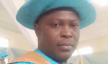 Bayero University Promotes Dr. Sarafadeen Kolawole to Professor of Agricultural Engineering
