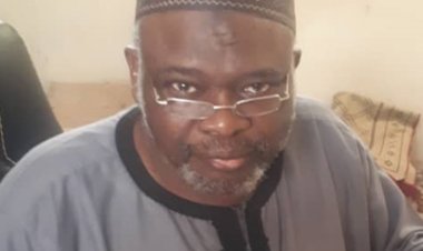 BUK Promotes Dr. Musa Maikudi Idris to Professor of Natural Products