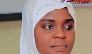 BUK Promotes Dr. Maryam Umar Mukhtar to Professor of Mass Communication