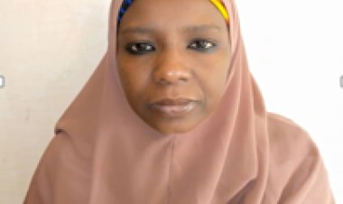 BUK Promotes Dr. Nafisat Yusuf Wali to Professor of Human Physiology
