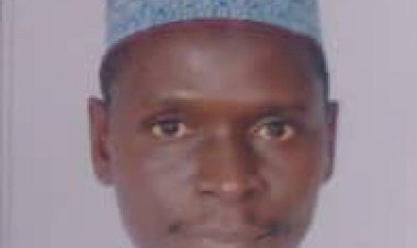 BUK Appoints Dr. Tasiu Rilwanu Yalwa as Professor of Geomorphology and Water Resource Management