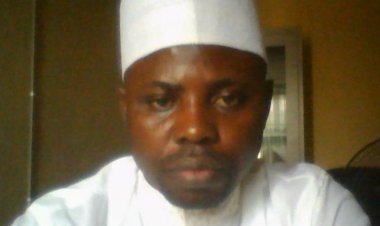 Dr. Sulaiman Ibrahim Onotu Promoted to Associate Professor of Animal Science at Bayero University Kano