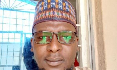 Dr. Najeeb Auwal Abubakar Promoted to Associate Professor of Islamic Studies and Shari'a at Bayero University Kano