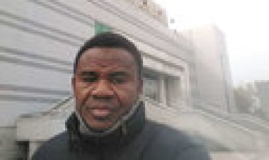 Dr. Rabiu Falalu Jahun Promoted to Associate Professor of Agricultural and Environmental Engineering at Bayero University Kano